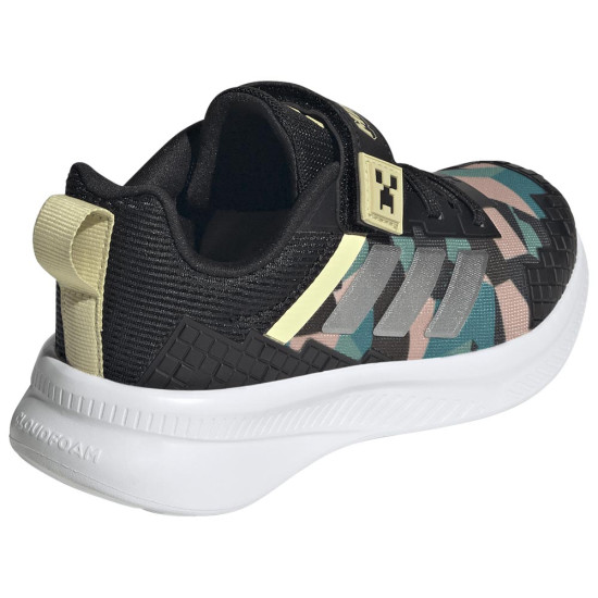 Adidas x Minecraft Fortarun 4.0 EL C